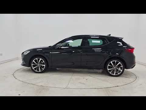 SEAT Leon E-HYBRID 204BHP DSG FR 5DR AUTO *RETAI - Image 2