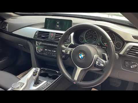 BMW 4 SERIES 2.0 420I M SPORT 2d 181 BHP