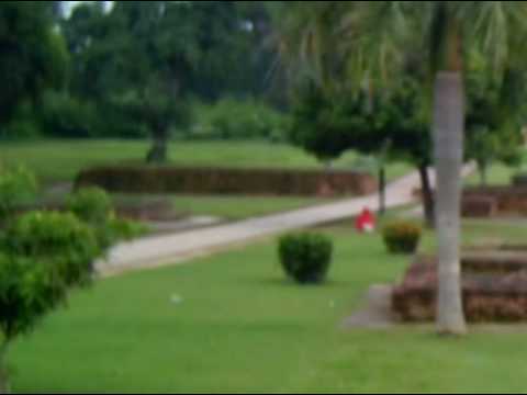 Place where Lord Buddha teach Karaniya Metta Sutta