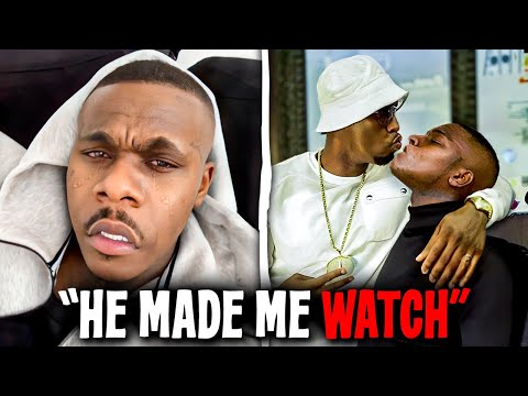 DaBaby EXPOSES The Truth Behind Diddy's Freak Off's & AßUSE! (Cassie, Yung Miami & MORE!)