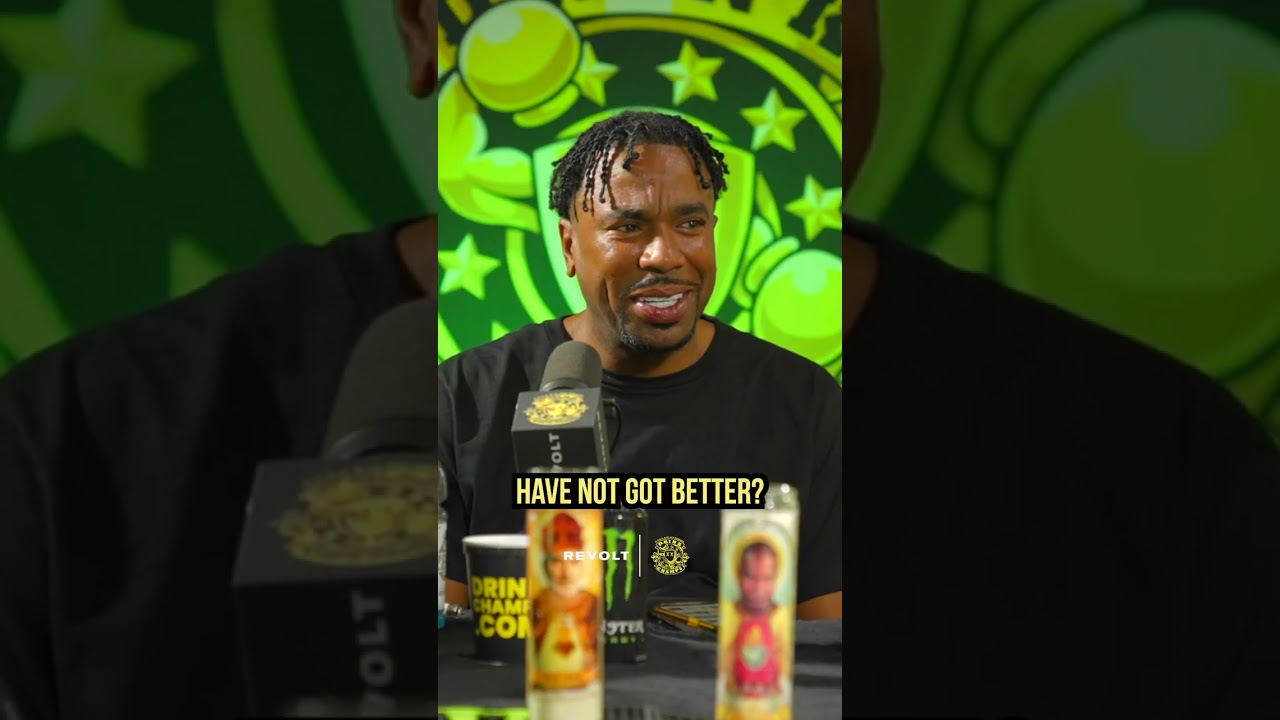 Ras Kass Explains Why Society Is Worse Now