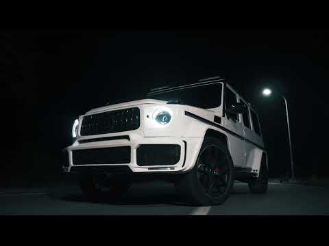 Mercedes G BRABUS 800 WIDESTAR body kit Banjaluka TUNING