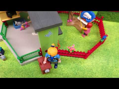 NEU! #Playmobil #Katzenpension #9276 - by besserePreise.com