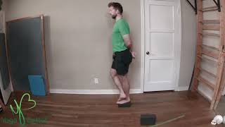 LEVEL 1 - 9am w/ ANDREW - 4.15.21 Yoga Better LIVESTREAM