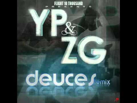 ZG feat. Yung Prince - Deuces (Remix)