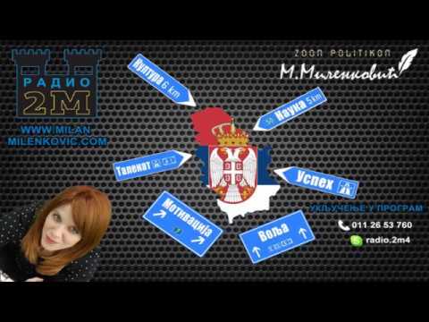 Naš način 06.04.2017. - gost Marina Dabetić (strukovni inženjer arhitekture) (video)