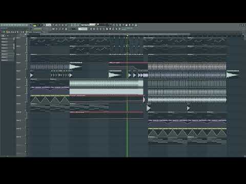 2 Worlds - The Fusion (FL Studio Makina Remake)