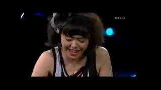 Hiromi Uehara @ Marciac   Choux a la creme