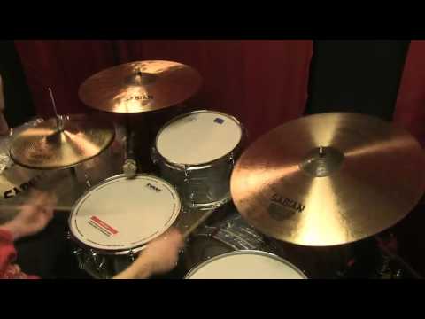 Sabian Prototype HH Ride Cymbal 22" 2112 grams