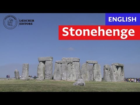 English - Stonehenge