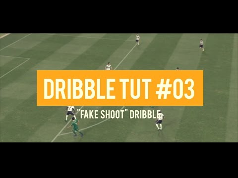 PES 2015 Tutorial   Skills and Tricks   Dribble Tutorial   Fake Shot Tutorial