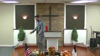 Pastor Joshua Wandell: Perpetual Gratitude