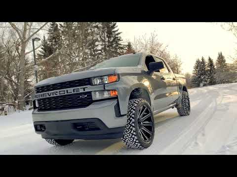2021 Silverado 1500 Rough Country Dual Exhaust