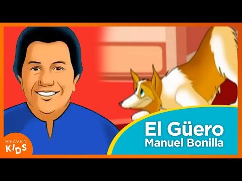 Manuel Bonilla - Canto Del Güero - Viva El Amor