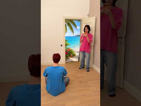 I just Scrolled and Picked where to go 😄🌴