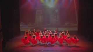 "Rhythm of the night" by Musical &amp; Dance Center