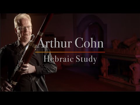 Ulrich Hermann - Arthur Cohn: Hebraic Study