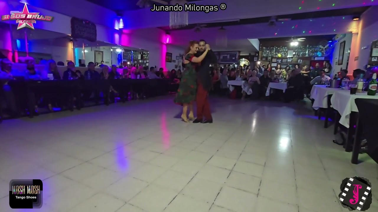 VERONICA ALVARENGA & FRANCO CESPI || El recodo (Rodolfo Biagi)