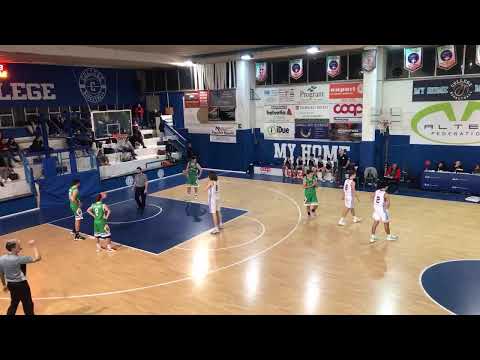 C Silver Sporting Borgomanero - Torino Teen Basket
