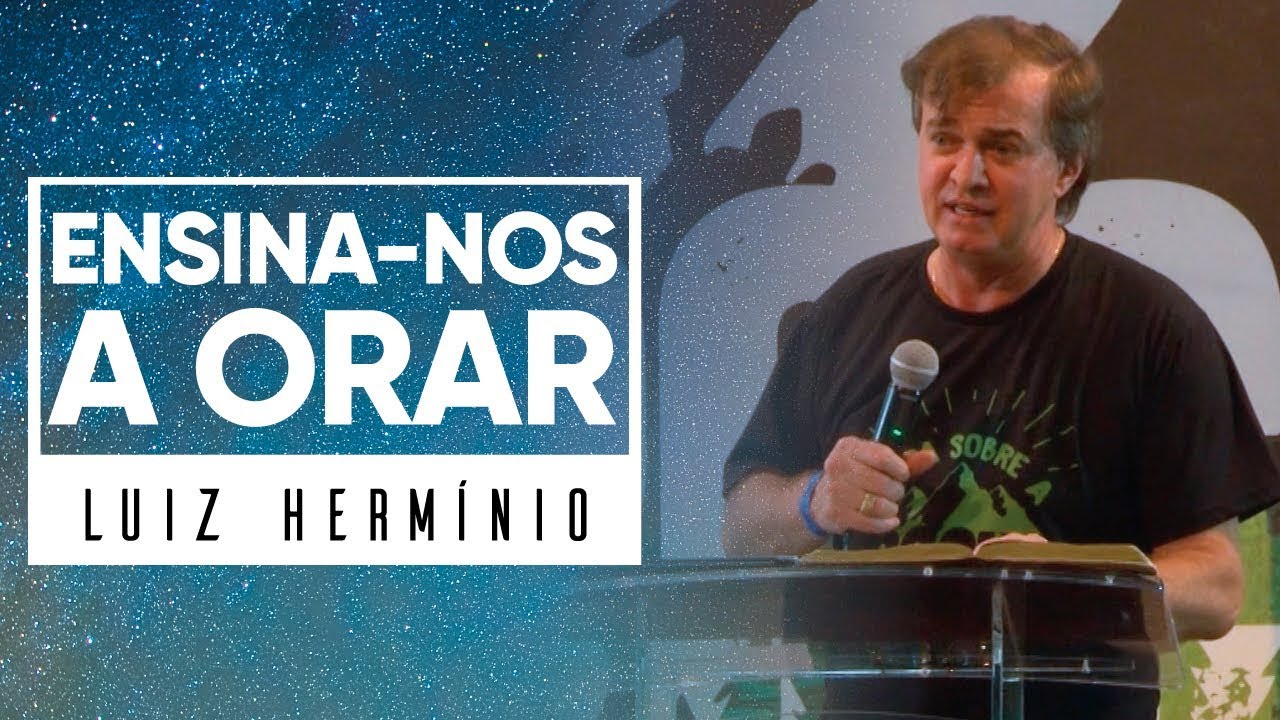 MEVAM OFICIAL - ENSINA-NOS A ORAR - Luiz Hermínio