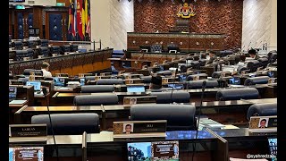 Download lagu LIVE: Sidang Dewan Rakyat, Selasa 20 Januari 2026 (sesi petang) mp3