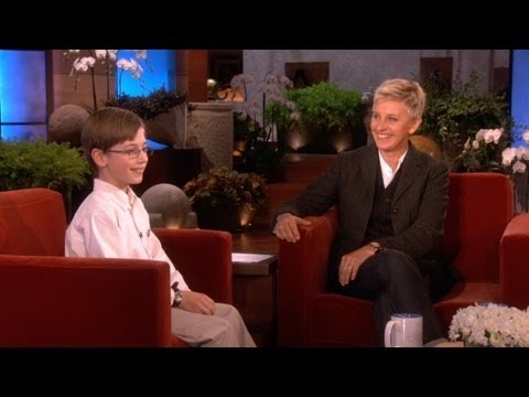 An Inspiring 10-Year-Old Philanthropist