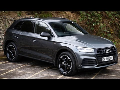 AUDI Q5 2.0 TDI QUATTRO S LINE BLACK EDITION| RS Car Sales sp69