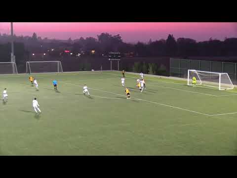 Ballistic United U17 DA vs MLS SJ Earthquakes U17 DA 2nd Half Highlights