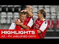 Highlights AZ - FK Jablonec | Europa League | 2011-2012
