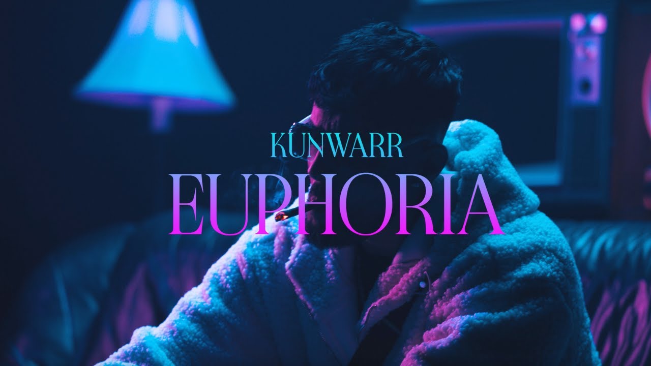 Euphoria Lyrics | Kunwarr
