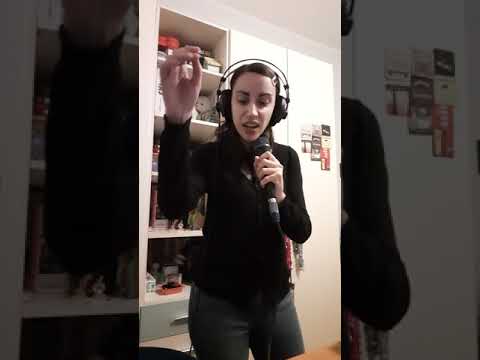 Gatto matto - Roberto Angelini (loopstation cover)