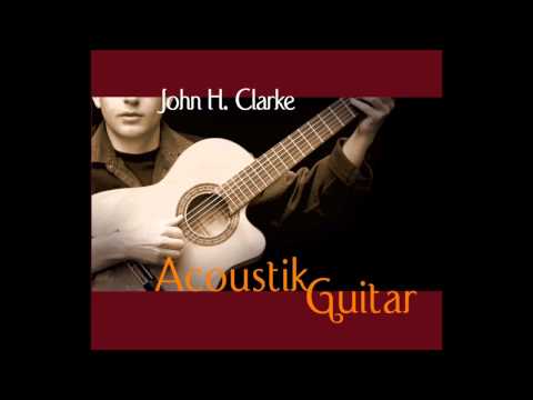 Fuego - From the "Acoustik Guitar" Album by John H. Clarke