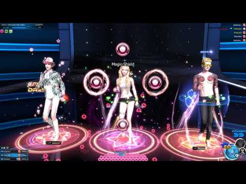 Nurien Mstar TH : Item 2ตัว 2มือตามเคย 3 Song