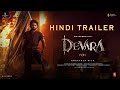 #NTR30 Devara Hindi Teaser Trailer NEW | Jr NTR, Janhavi Kapoor, Saif Ali Khan | Koratala Siva