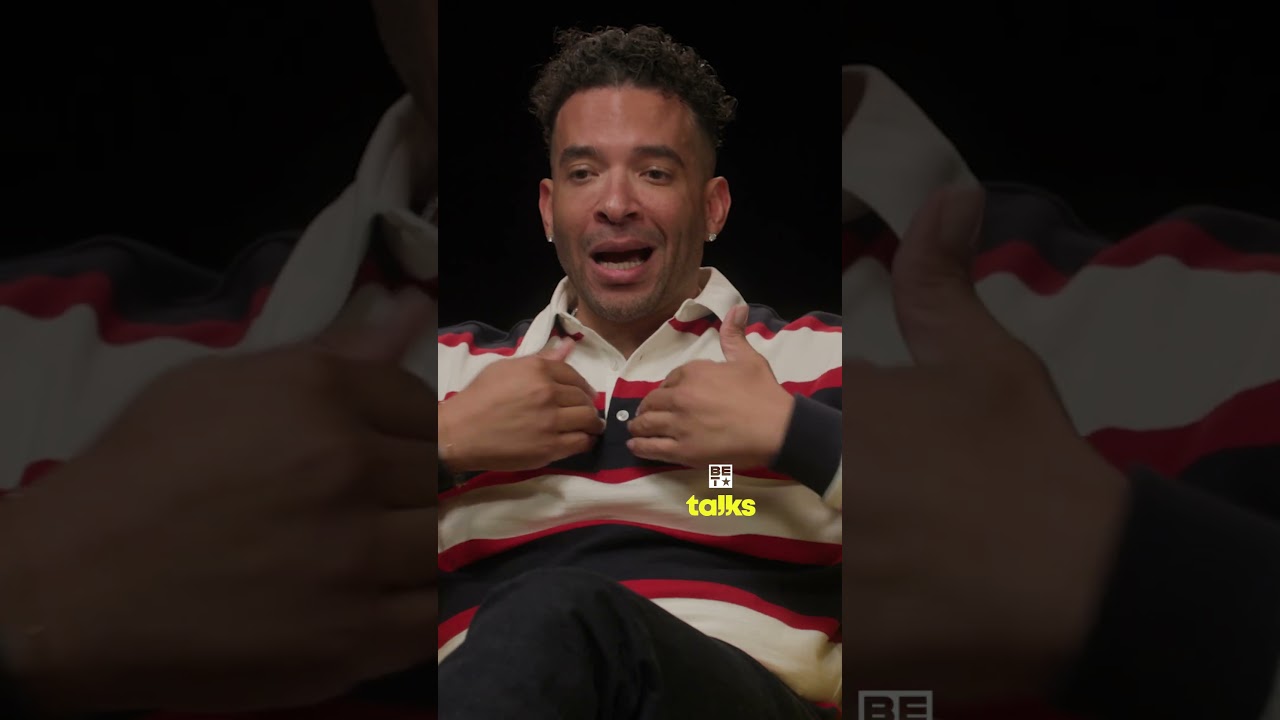 Jason Lee breaks down respect vs. relevance… and yeah, the "ugly baby” metaphor is wild 😂 #BETTalks