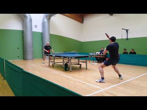 Lauter Ivica - Radenic Antonio 2:3  03.12.2017