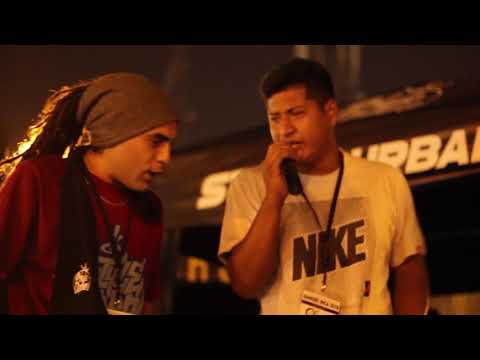 ÑKO vs SITHO - OCTAVOS - SANGRE INCA INTERNACIONAL 2018 RAPTONDA