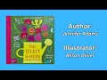 THE SECRET GARDEN A Flowers Primer Stories With Kristopher