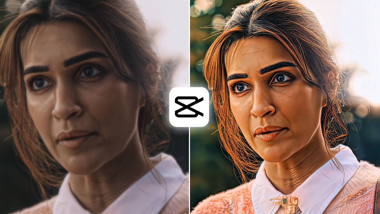 Capcut 4K Cc Sharpen Quality Tutorial | Capcut 4K Cc Editing Tutorial | Enhance Video Quality Capcut