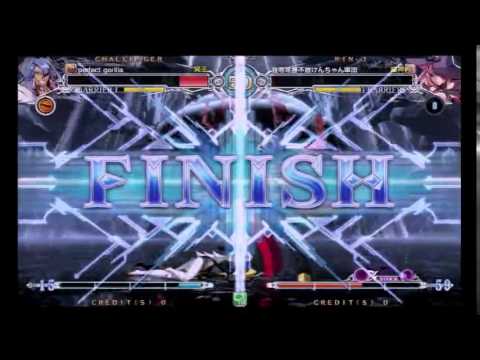 BBCF 3/??/2016  『THE TYRANT』  Ikamen Azrael