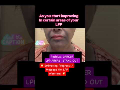 LPP Journey: From Struggle to Strength 💪 | PARISA skin clinic | LPP AWARENESS | LPP