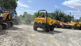 Купить мини-самосвал Mecalac Wozidło przegubowe TA 6s - Изображение 4 | Machineryline GE Мини-самосвал Mecalac Wozidło przegubowe TA 6s | Изображение 4 - Machineryline