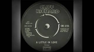 CLIFF RICHARD - A LITTLE IN LOVE (1980) HQ