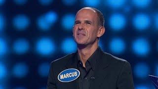 Fast Money: Marcus and Bobbi Lemonis - Celebrity Family Feud