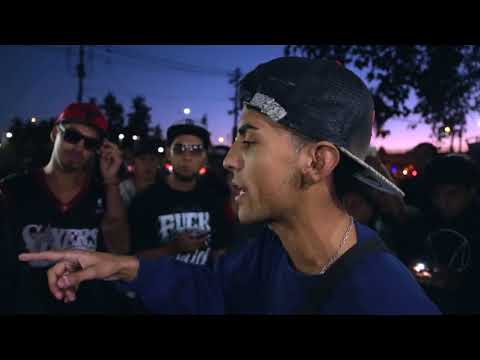 Don Lalo vs Cive - 4tos de final - El Rey De La Plaza