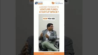 Looking to Invest in Venture Fund and Startup Space? | AIF & PMS Experts India
