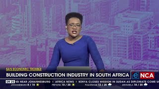 Discussion | Building construction industry in South Africa