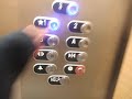 OTIS ECC Elevator At UCLA Dental Clinic Los Angeles CA