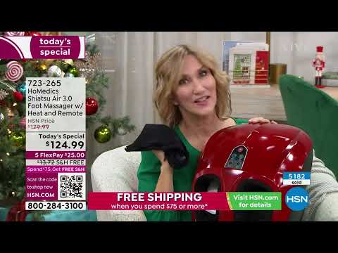 HSN | Great Gifts - Cyber Week Deals 12.02.2022 - 04 PM
