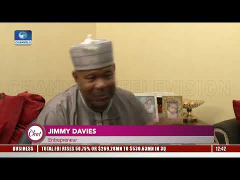 Ojukwu Would Have Been Very Appalled And Angry At Kanu-Led IPOB - Jimmy Davies Pt.2 |The Chat|